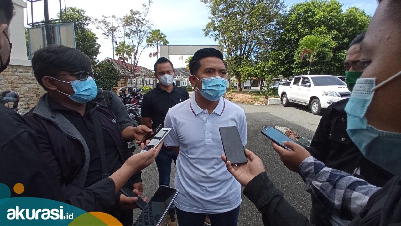 Pastikan Penerima Sehat, Andi Faizal Sarankan Rapid Antigen Sebelum Vaksin