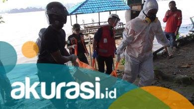 Duduk Perkara Penemuan Jasad Pria di Sungai Mahakam, Sudah 2 Hari Hilang, Motor Korban Terparkir di Big Mall