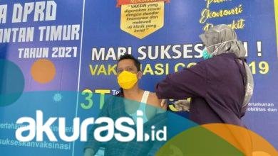 Anggota DPRD Kaltim Ramai-Ramai Ikuti Vaksin, Tyo: Ini Tujuannya Memperkuat Antibod