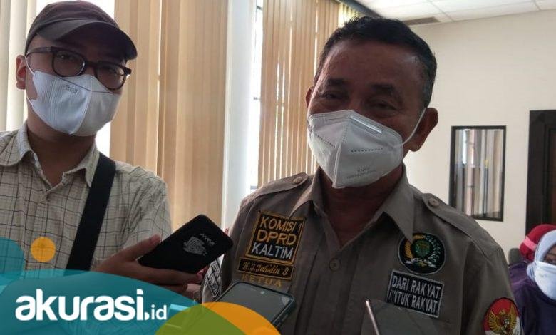 Ganti Rugi Tanam Tumbuh Jalan Tol Balsam, Komisi I DPRD Kaltim Jadwalkan Memanggil OPD Terkait