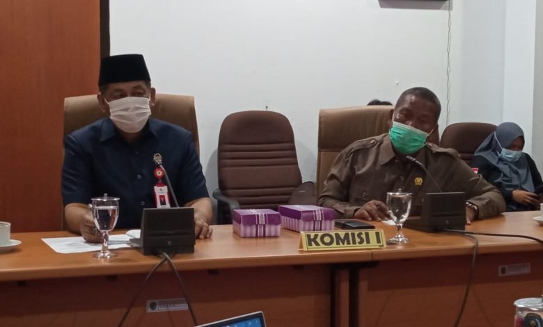 Pembukaan CPNS dan PPPK Bontang, DPRD Minta Prioritaskan Honorer