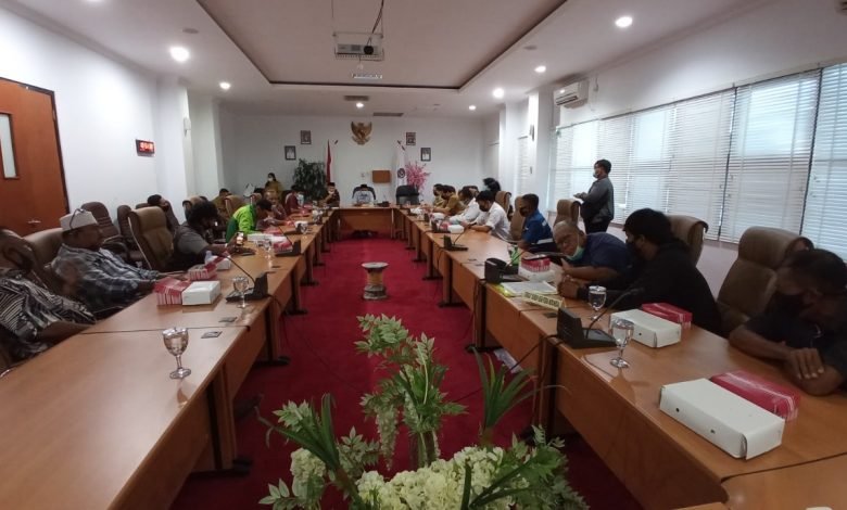 Sudah 7 Kali Rapat Dengar Pendapat, Masalah PT Samator Gas Tak Kunjung Usai