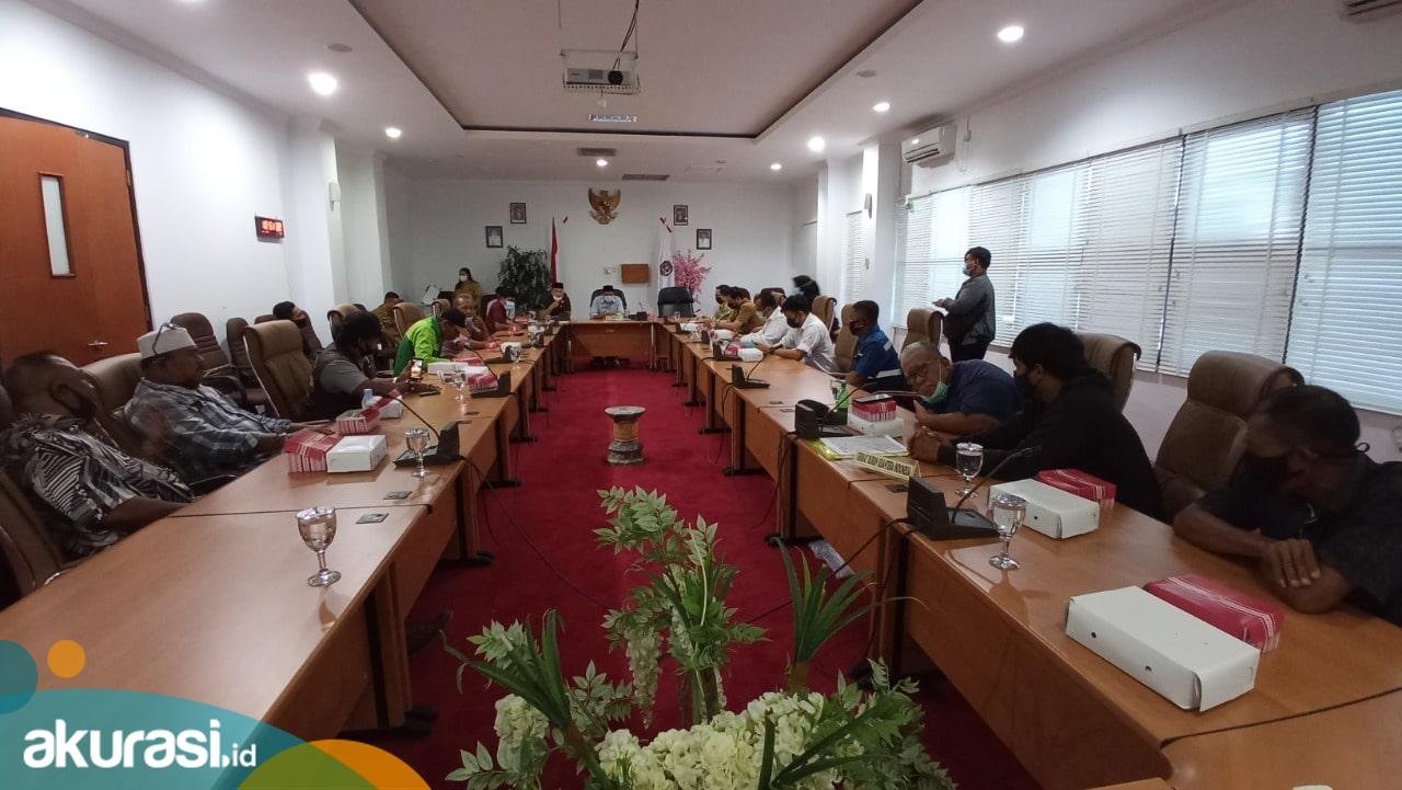 Sudah 7 Kali Rapat Dengar Pendapat, Masalah PT Samator Gas Tak Kunjung Usai