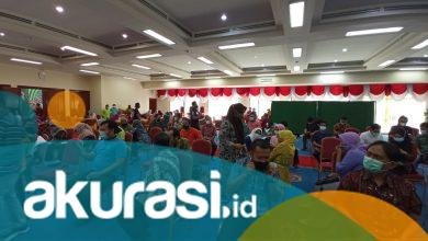 DPRD Bontang Terima Vaksin Sinovac Dosis Kedua, Minta Warga Tetap Taat Prokes
