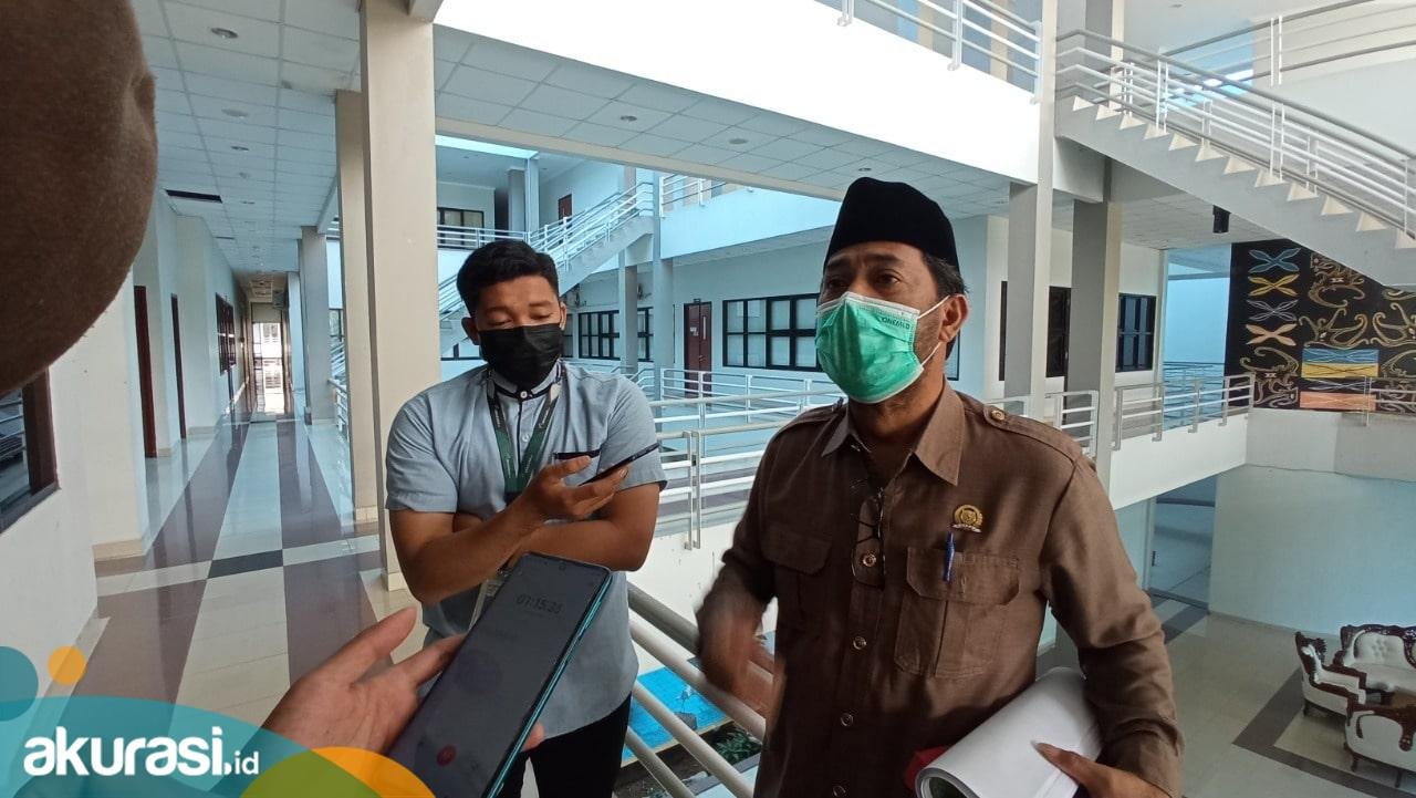 Dewan Apresiasi Sikap Dishub, Tertibkan Truk ISO Tank Tak Berizin 