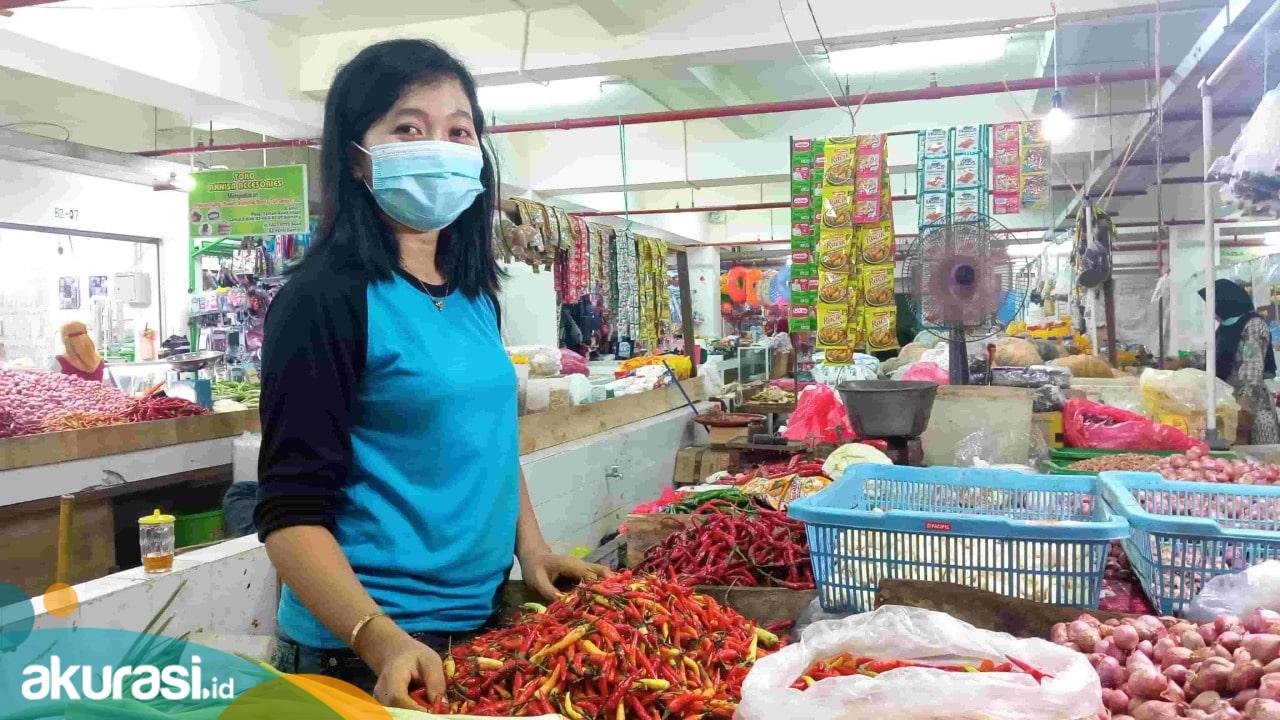 Harga Cabai Kian Pedas Jelang Ramadan, DPRD Bontang: Salah Satunya Imbas Banjir