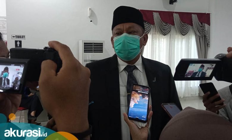 Serius Atasi Banjir di Bontang, Ini Rencana Basri Rase