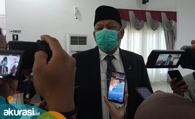 Serius Atasi Banjir di Bontang, Ini Rencana Basri Rase