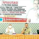 Catatan Reza Fachlevi dari Sosper di Desa Loa Duri Ulu, Kritik Banyak Perusahaan Nakal yang Tidak Taat Pajak