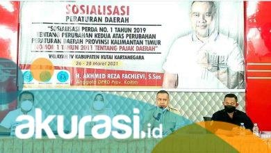 Catatan Reza Fachlevi dari Sosper di Desa Loa Duri Ulu, Kritik Banyak Perusahaan Nakal yang Tidak Taat Pajak
