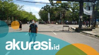 Bom Meledak di Depan Gereja Katedral Makassar, Polisi Masih Lakukan Penyelidikan