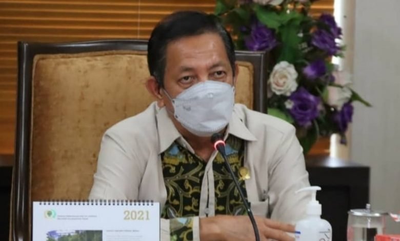 Gelar Rapat Percepatan Anggaran, Ketua DPRD Kaltim Sebut Covid-19 Bukan Jadi Halangan