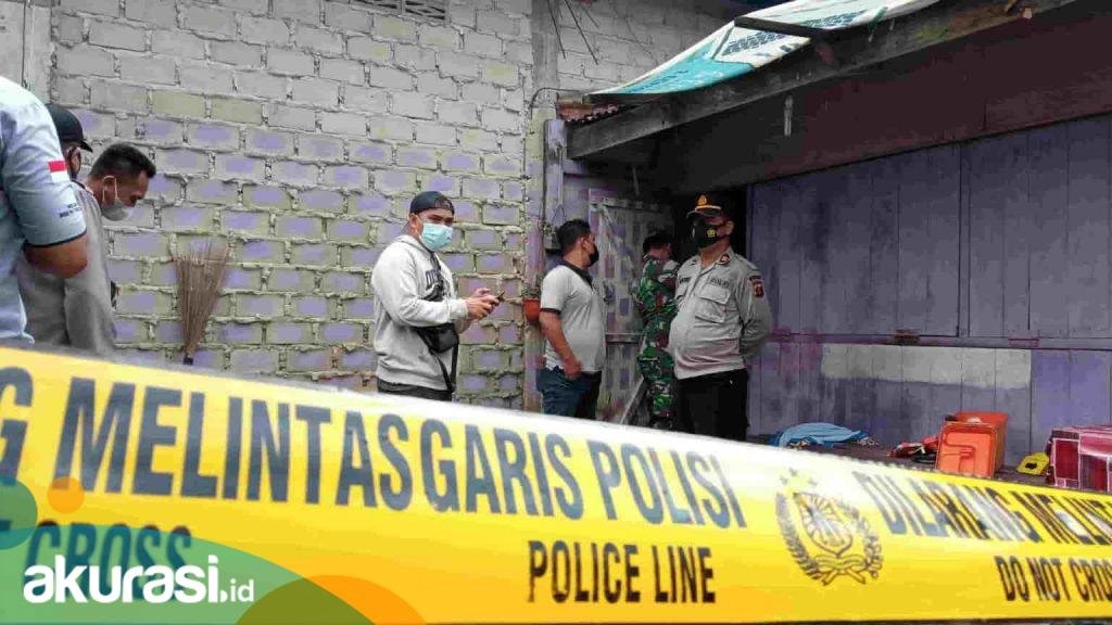 Pernah Kecelakaan hingga Syaraf Terganggu, Polisi Dalami Motif Bunuh Diri Pria di Tanjung Laut Indah