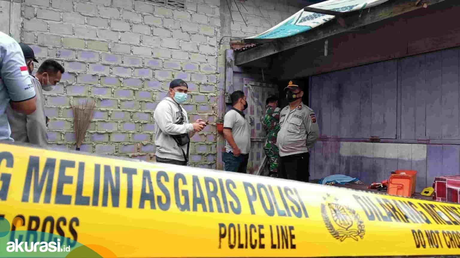 Pernah Kecelakaan hingga Syaraf Terganggu, Polisi Dalami Motif Bunuh Diri Pria di Tanjung Laut Indah