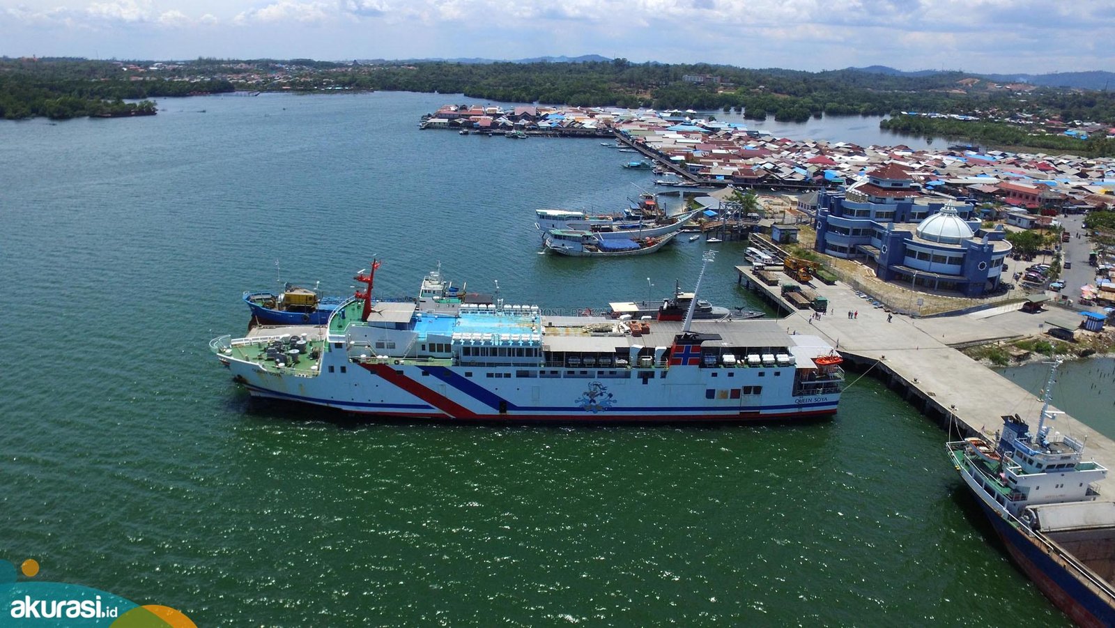 Di Tengah Penolakan, IPSB dan Iploktar Senada Dukung Pelabuhan Loktuan Layani Bongkar Muat Batu Bara