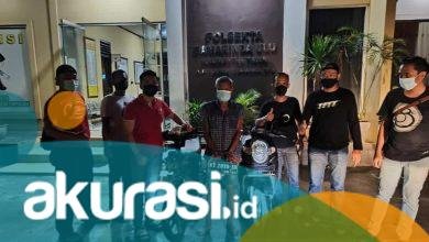 Kepepet Butuh Uang, Jukir Mini Market di Jalan Antasari Gasak 2 Unit Motor Tetangganya