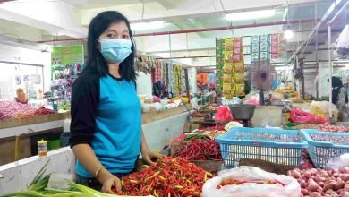 Harga Cabai Kian Pedas Jelang Ramadan, DPRD Bontang: Salah Satunya Imbas Banjir