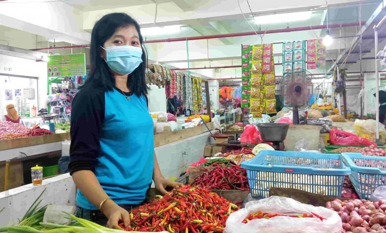 Harga Cabai Kian Pedas Jelang Ramadan, DPRD Bontang: Salah Satunya Imbas Banjir