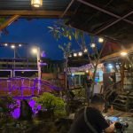 Cafe Puja Jati Alam, Tempat Nongkrong Eksotis nan Ekonomis