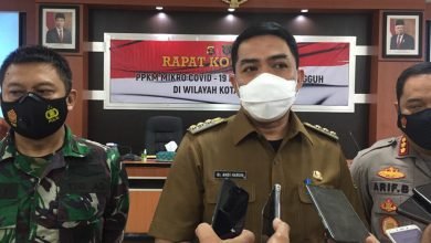 PPKM Mikro Kembali Diterapkan, Pemkot Buat Program Kampung Tangguh, Satu RT Satu Posko