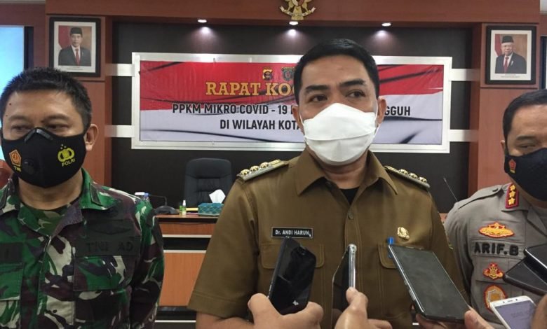 PPKM Mikro Kembali Diterapkan, Pemkot Buat Program Kampung Tangguh, Satu RT Satu Posko