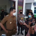 Andi Harun Minta Perumdam Tirta Kencana Tingkatkan Kinerja Distribusi Air Bersih