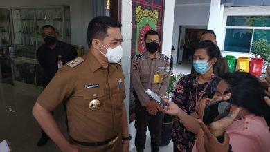 Andi Harun Minta Perumdam Tirta Kencana Tingkatkan Kinerja Distribusi Air Bersih