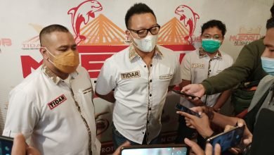 Akhmed Reza Fachlevi Pimpin PD Tidar Kaltim, Siapkan Program untuk Kader