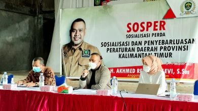 Dorong PAD di Masa Pandemi, Reza Ajak Masyarakat Beli Kendaraan di Kaltim