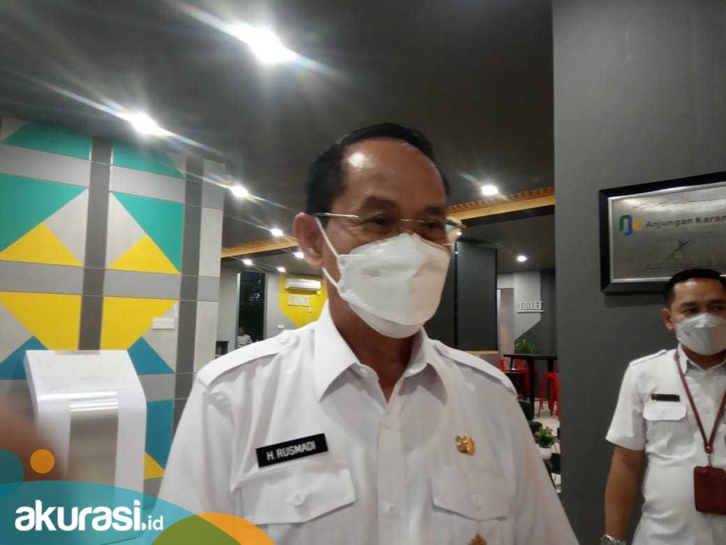 Antisipasi Banjir di Samarinda, Rusmadi Pantau TPS dan Pasang Jala di Bantaran Sungai