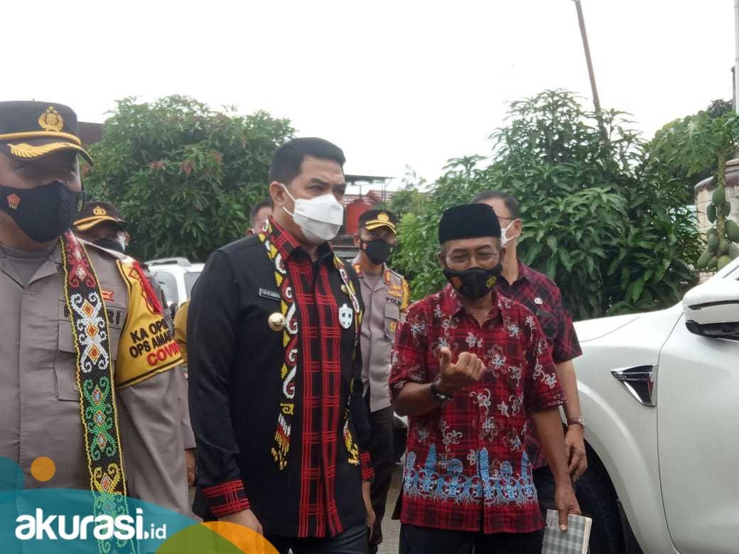 Kampung Tangguh Kembali Diresmikan, Pemkot Pastikan Bantuan Warga Terpenuhi