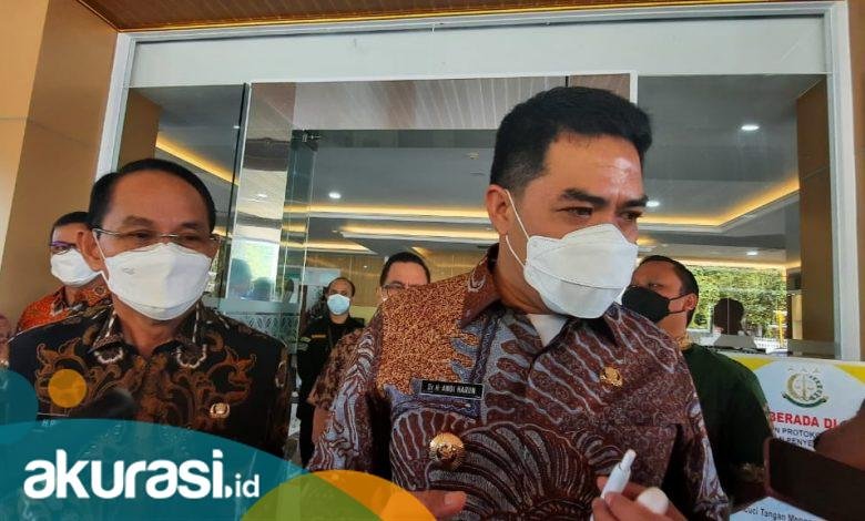 Kunjungi Kejari Samarinda, Andi Harun Inginkan Inventaris Aset Daerah dan Penagihan Pajak yang Tertunda