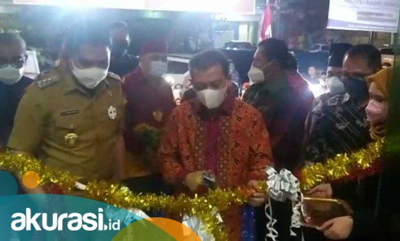Sekretariat BPW KKSS Diresmikan, Andi Harun Ingin KKSS Jadi Wadah Seluruh Kelompok
