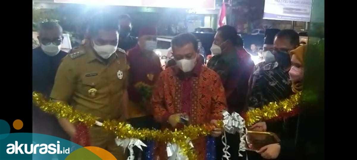 Sekretariat BPW KKSS Diresmikan, Andi Harun Ingin KKSS Jadi Wadah Seluruh Kelompok