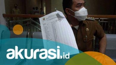 Andi Harun Dibuat Mencak-Mencak, Usai Temukan Banyak Absensi Fiktif Pegawai Saat Sidak Kantor DPRD Samarinda