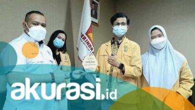 Disambangi BEM KM Unmul, Reza Fachlevi Apresiasi Upaya Diplomatis Mahasiswa Suarakan Aspirasi