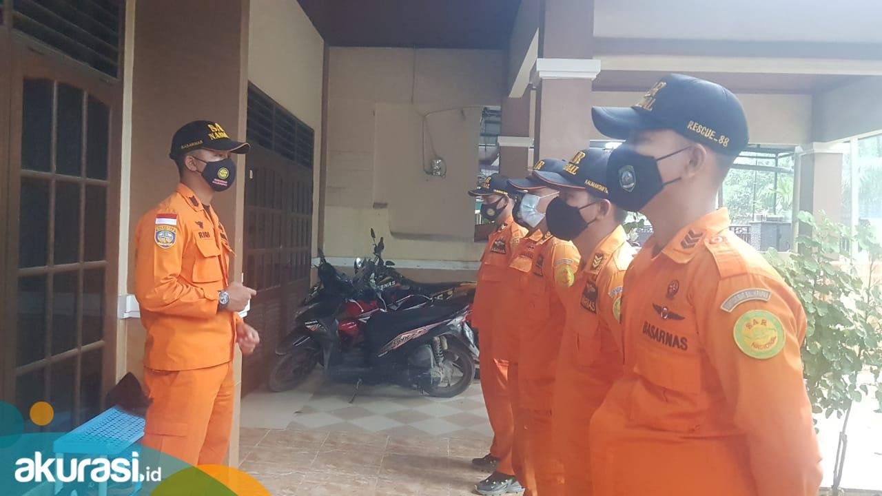Kapal Kelotok Pengangkut Batu Bara Tenggelam di Saliki Kukar, Seorang ABK Menghilang