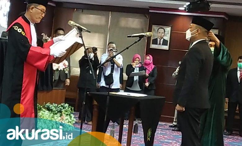 Sah Dilantik Wakil Ketua DPRD Kaltim, Seno Aji Fokus Perjuangkan UMKM, Andi Harun: Jangan Khianati Rakyat