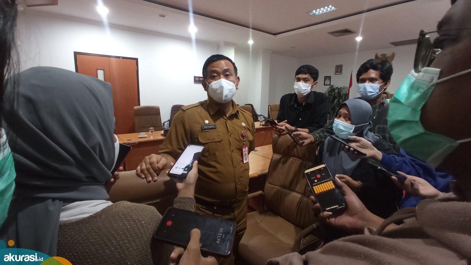 Penerimaan CPNS dan PPPK, Pemkot Bontang Butuh Rp47,6 M