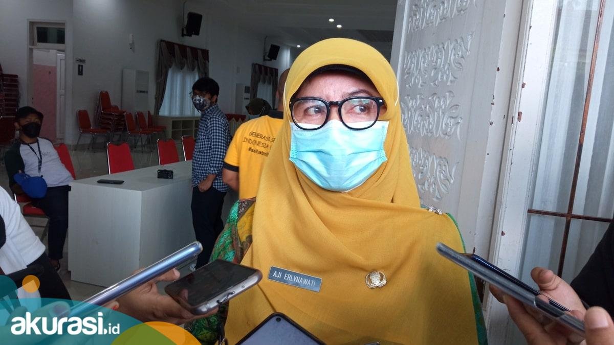 Pemberlakuan Pembatasan Kegiatan Masyarakat Bontang Kembali Diperpanjang