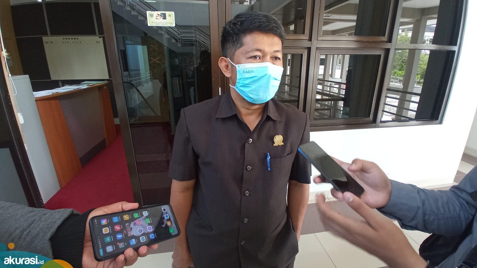 Raking Minta Keadilan bagi Tenaga Non Pendidik Sekolah Negeri