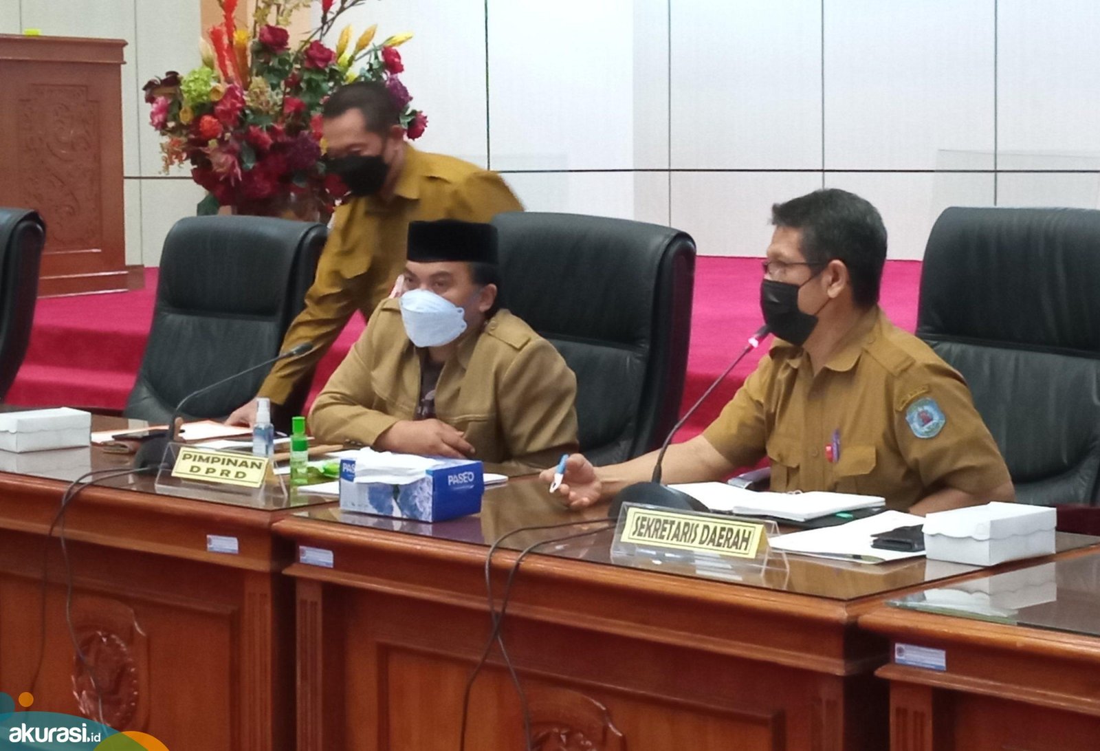 Perkara Air Bersih Sidrap, DPRD Bontang Sarankan Warga Bersurat ke Kutim dan Perusahaan