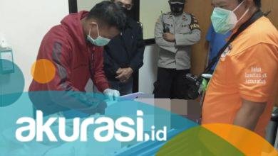 Siswi SMP Bontang Tewas Gantung Diri di Kamar