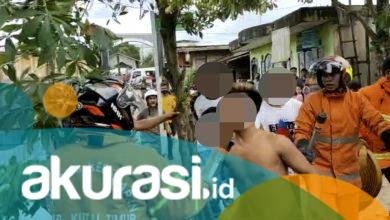 Mau Padamkan Api, Petugas Damkar Nyaris Dibogem Warga