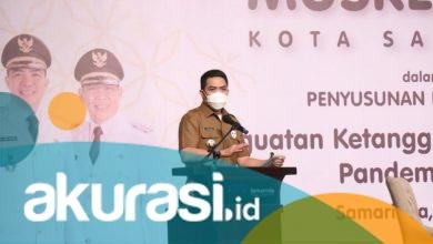 Inovasi Kampung Tangguh Terbukti Tekan Kasus Covid-19, Andi Harun: Samarinda Sehat Ekonomi Pulih