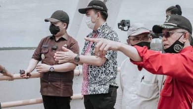2 Kali Jembatan Dondang Ditabrak, Wakil Ketua DPRD Kaltim Pertanyakan Fungsi BUP