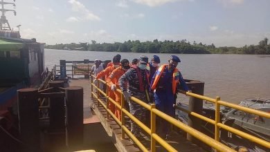 Jasad ABK yang Ikut Tenggelam Bersama Kapal Kayu Pengangkut Batu Bara di Pulau Kambing Ditemukan Meninggal