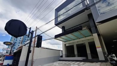 Baru Mau Beroperasi, Kedai Kopi Amerikadi Disegel, Pemkot Samarinda Sebut Pemilik Kafe Tak Kantongi IMB