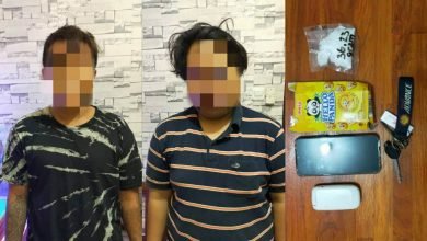 Layaknya Film, Drama Kejar-Kejaran Pengedar Narkoba dan Kepolisian Samarinda hingga Berujung Kecelakaan