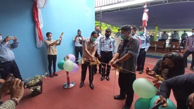 Lapas Bontang Luncurkan Aplikasi Laundry Online, Kakanwil: Bisa Jadi Percontohan Nasional